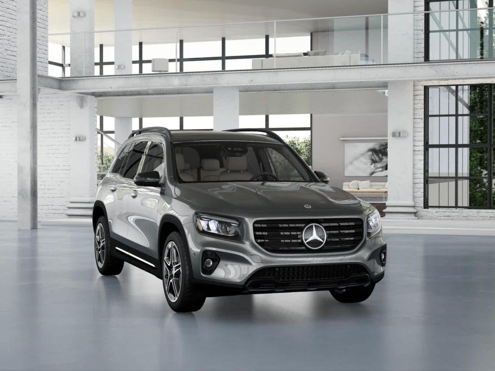 Used 2026 Mercedes-Benz GLB 250 image 8
