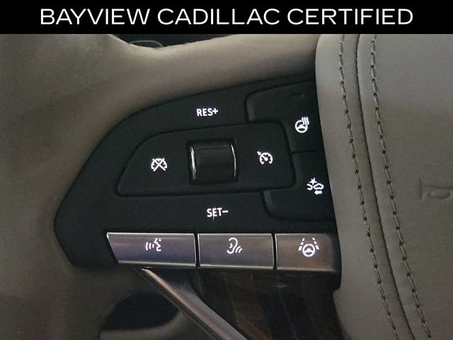 Certified 2024 Cadillac Escalade Sport Platinum w/ LPO, Floor Liner Package AWD/4WD image 26