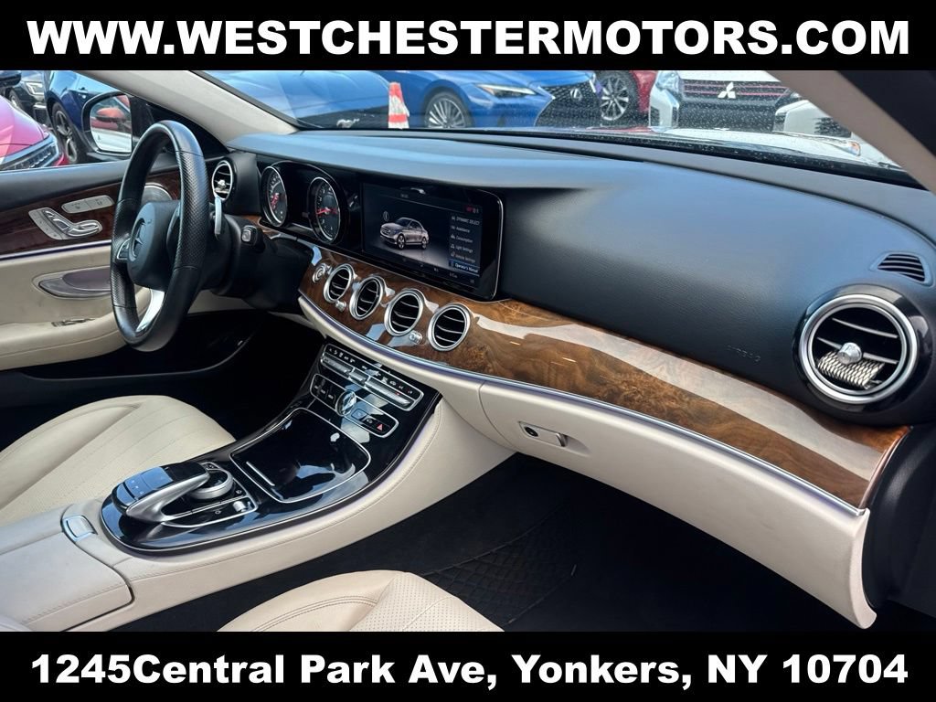 Used 2017 Mercedes-Benz E 300 4MATIC image 10