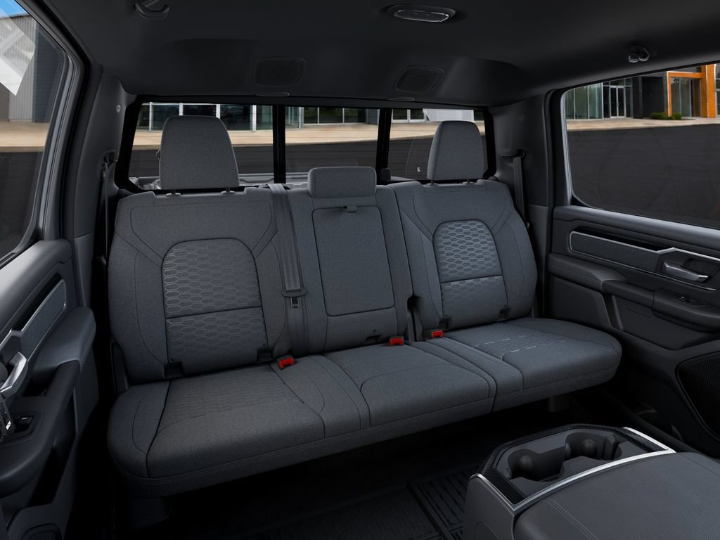 New 2026 RAM 1500 Big Horn AWD/4WD image 15