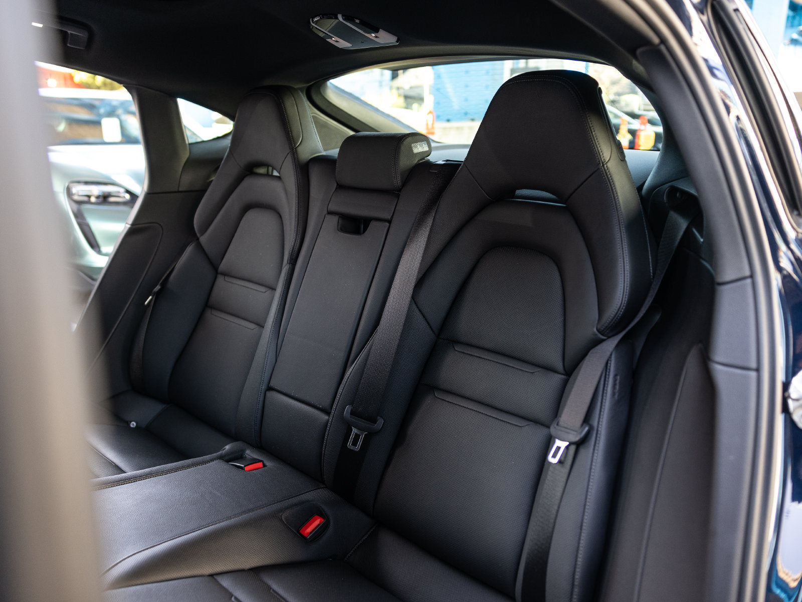 Certified 2022 Porsche Panamera 4S AWD/4WD image 45