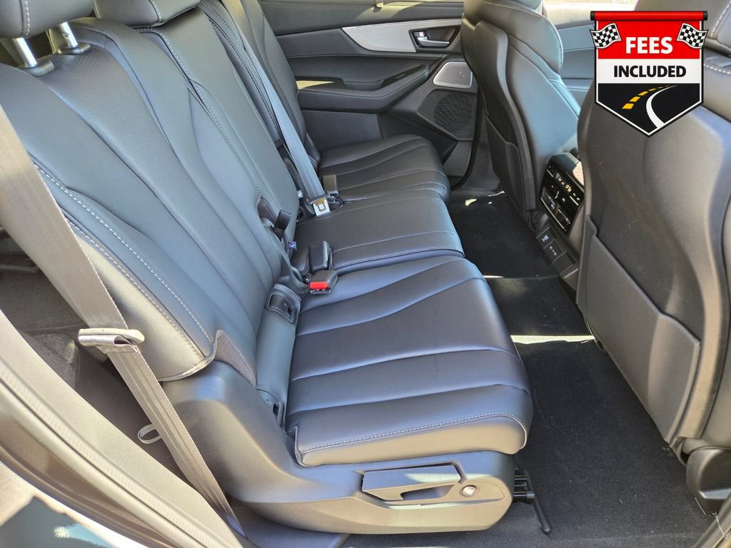 New 2026 Acura MDX SH-AWD w/ Technology Package image 20