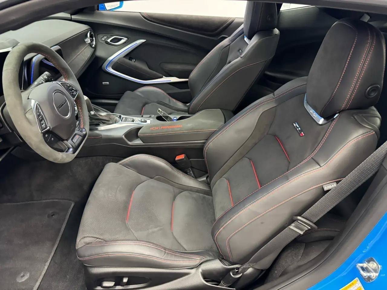 Used 2023 Chevrolet Camaro ZL1 RWD image 14