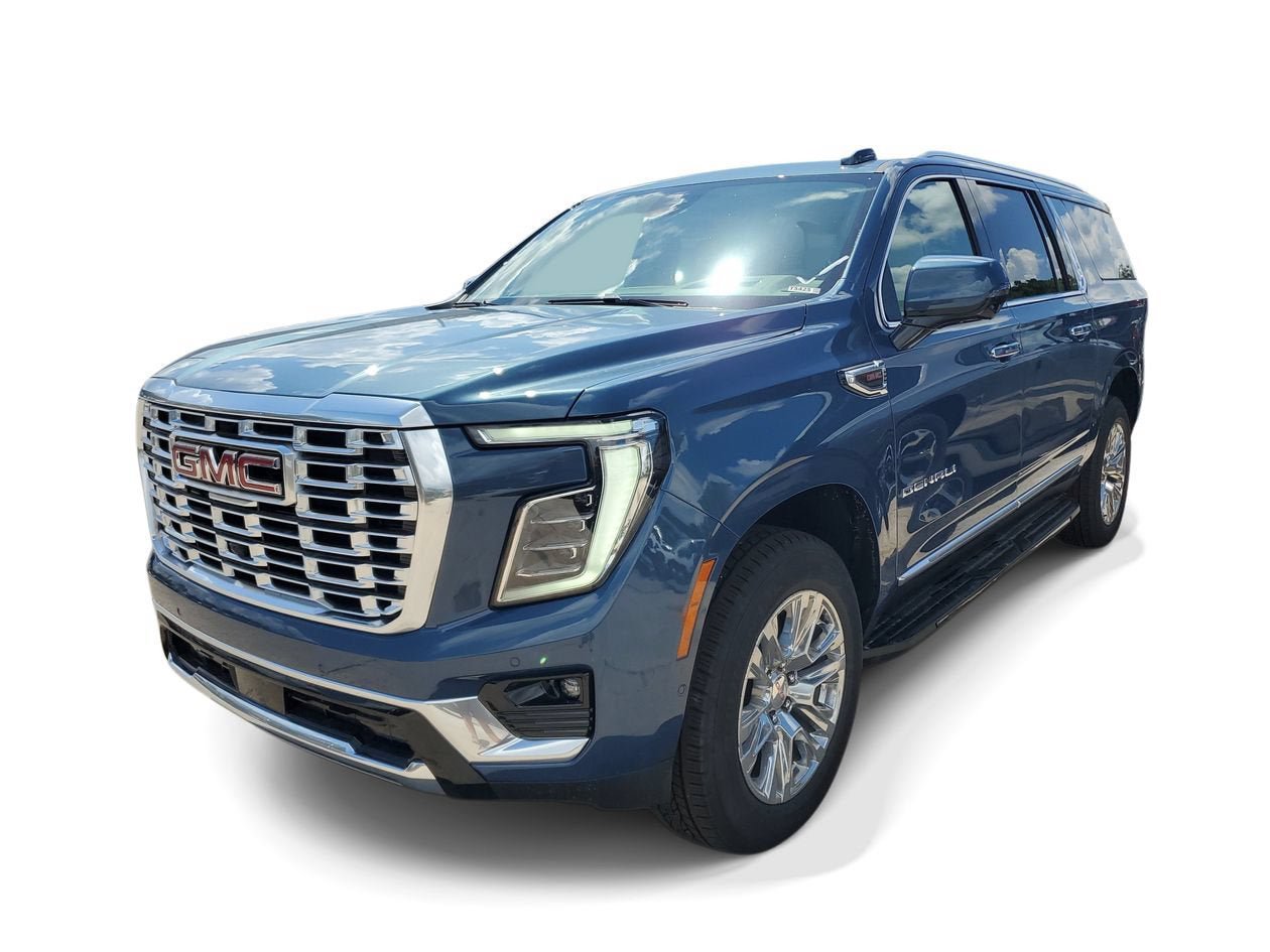 New 2026 GMC Yukon XL Denali RWD image 3