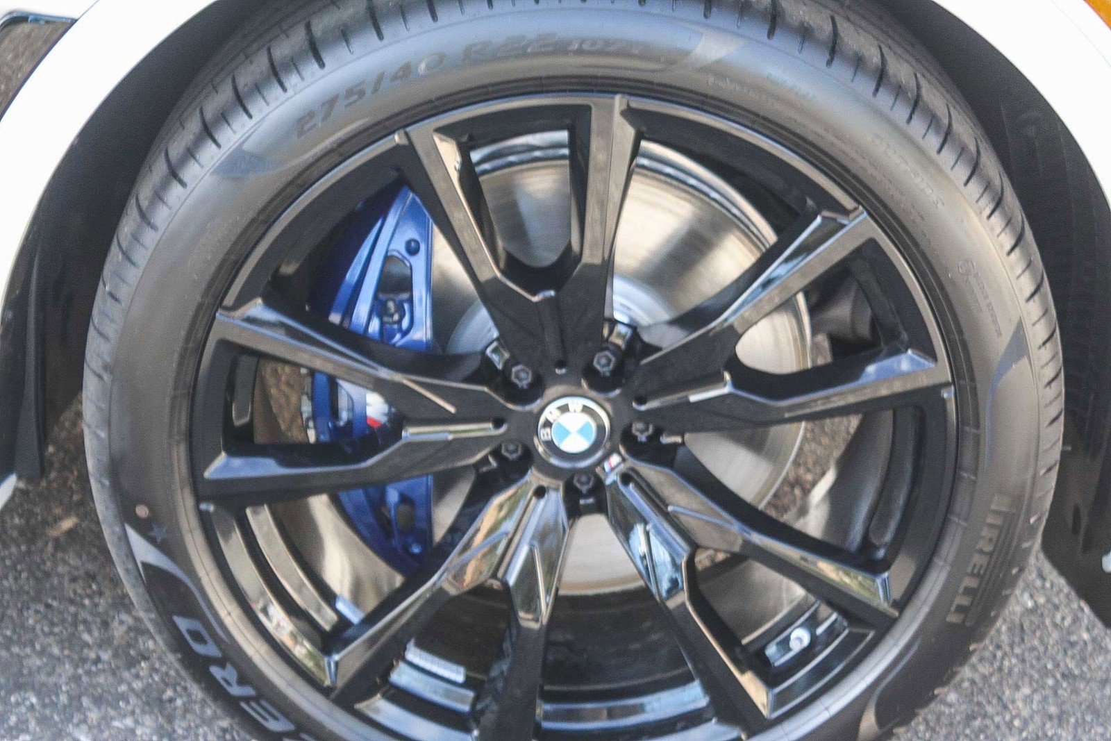 New 2026 BMW X7 xDrive40i w/ M Sport Package image 10