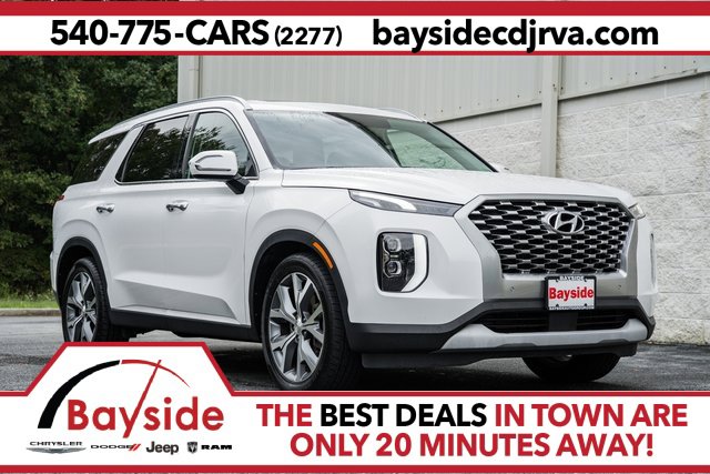 Used 2021 Hyundai Palisade SEL w/ Convenience Package
