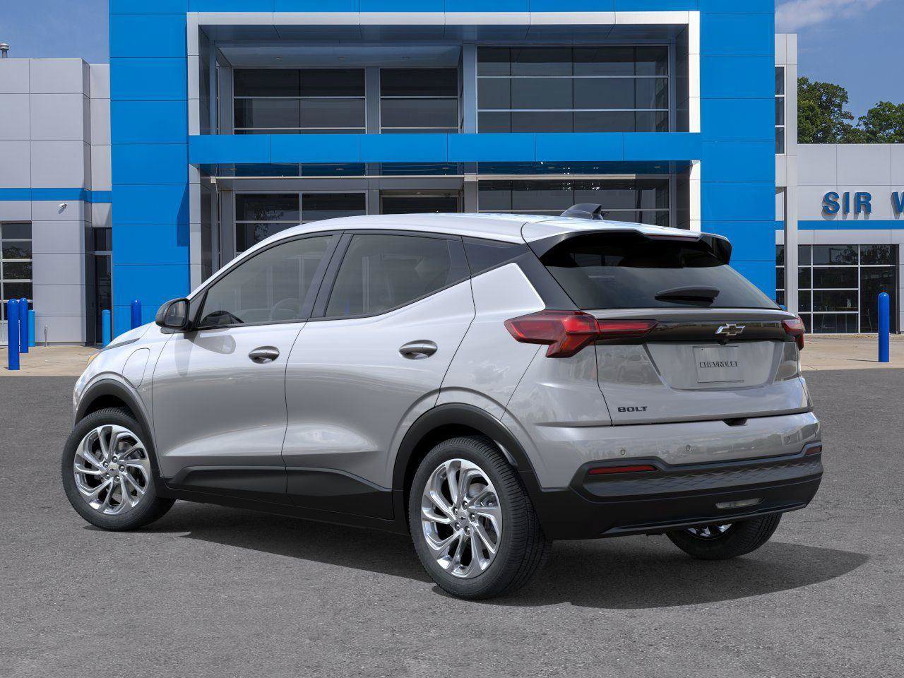 New 2027 Chevrolet Bolt LT w/ Comfort Package FWD image 3