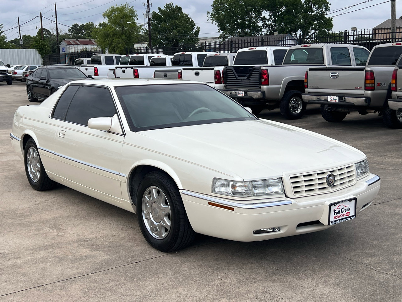 Used 1997 Cadillac Eldorado Touring image 58