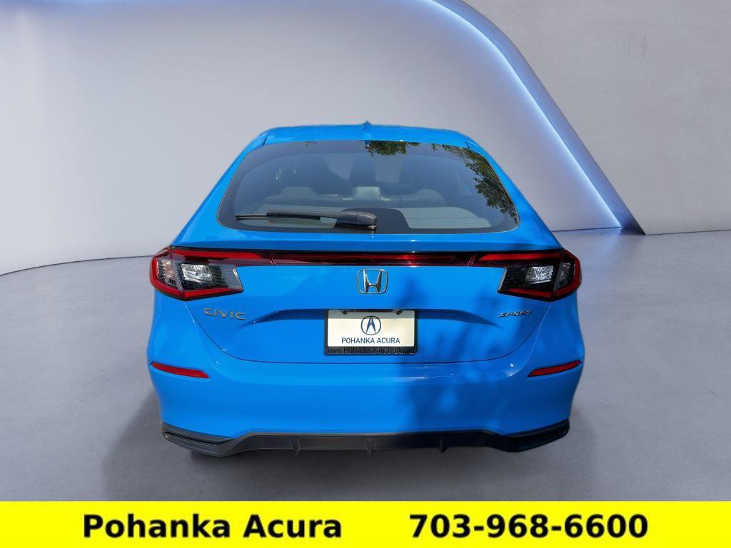Used 2024 Honda Civic Sport image 6