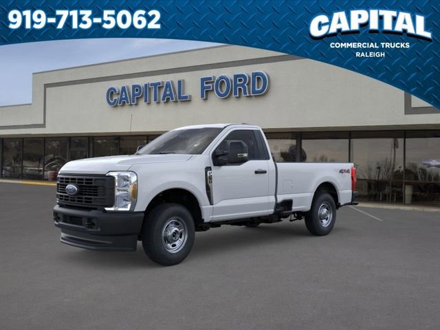 New 2026 Ford F250 XL AWD/4WD image 1