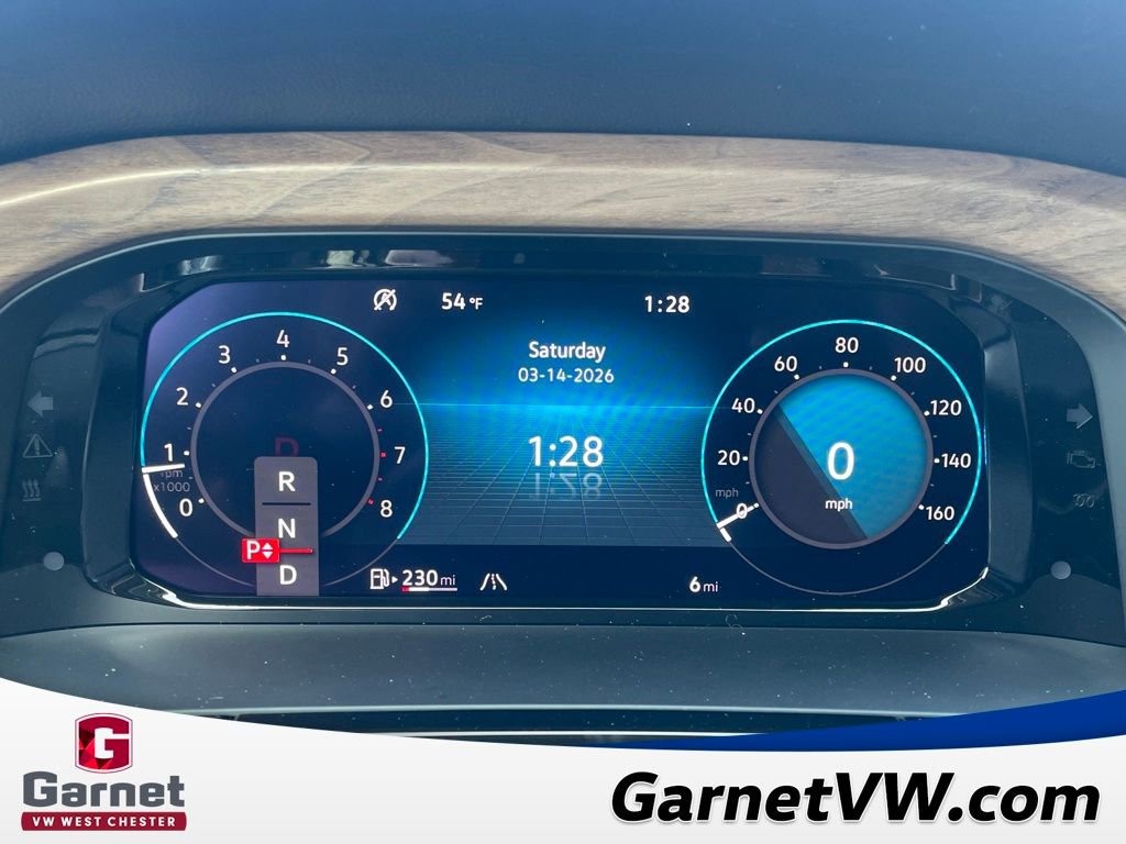 New 2026 Volkswagen Atlas SE image 19