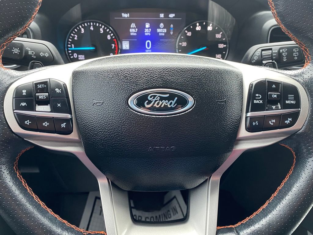 Used 2023 Ford Explorer Timberline w/ Timberline Technology Package image 32