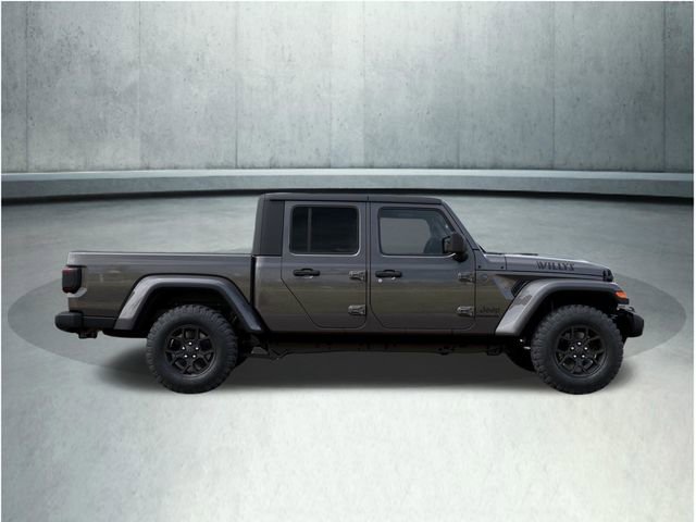 New 2026 Jeep Gladiator Willys image 21