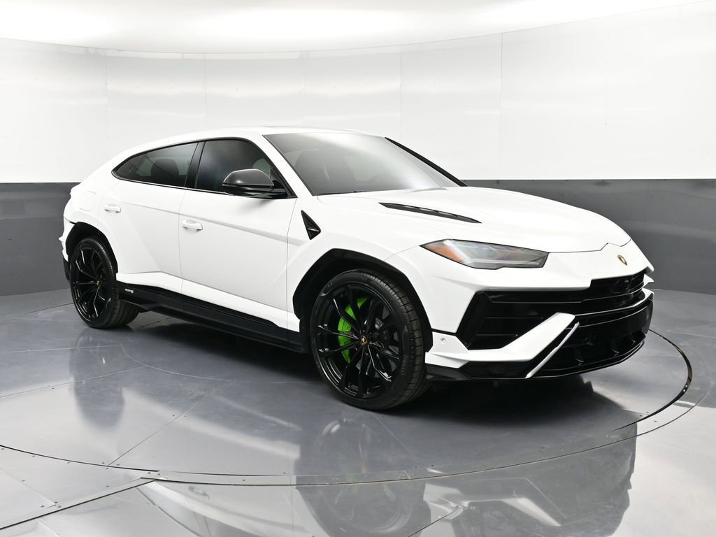 Used 2024 Lamborghini Urus S image 10