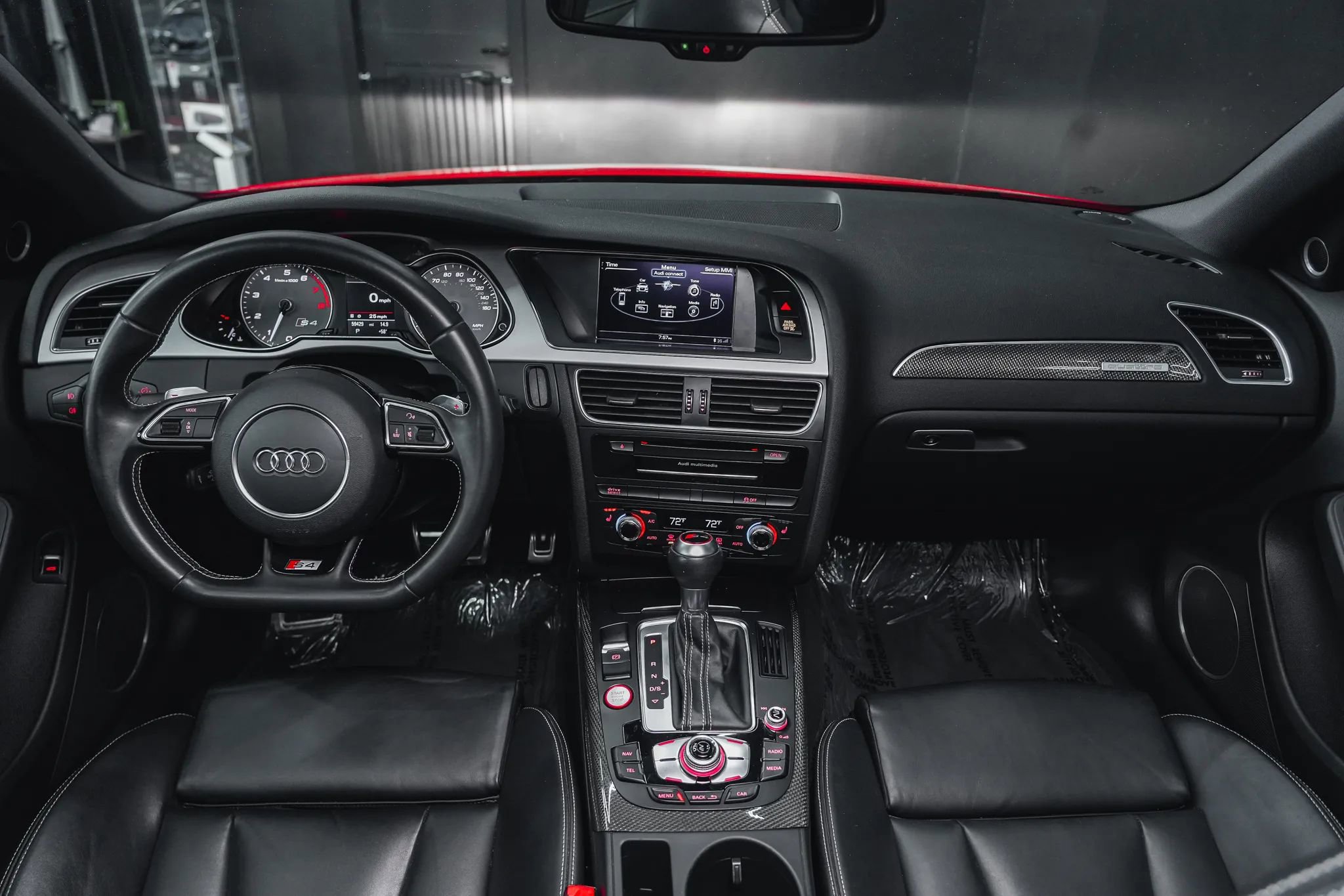 Used 2016 Audi S4 Premium Plus image 45