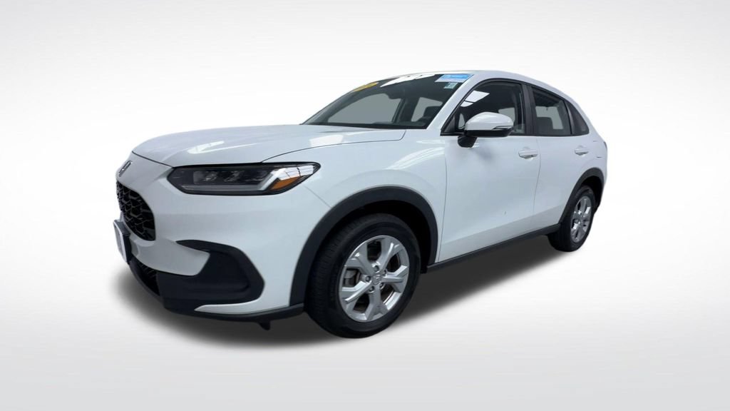 Used 2024 Honda HR-V LX image 4
