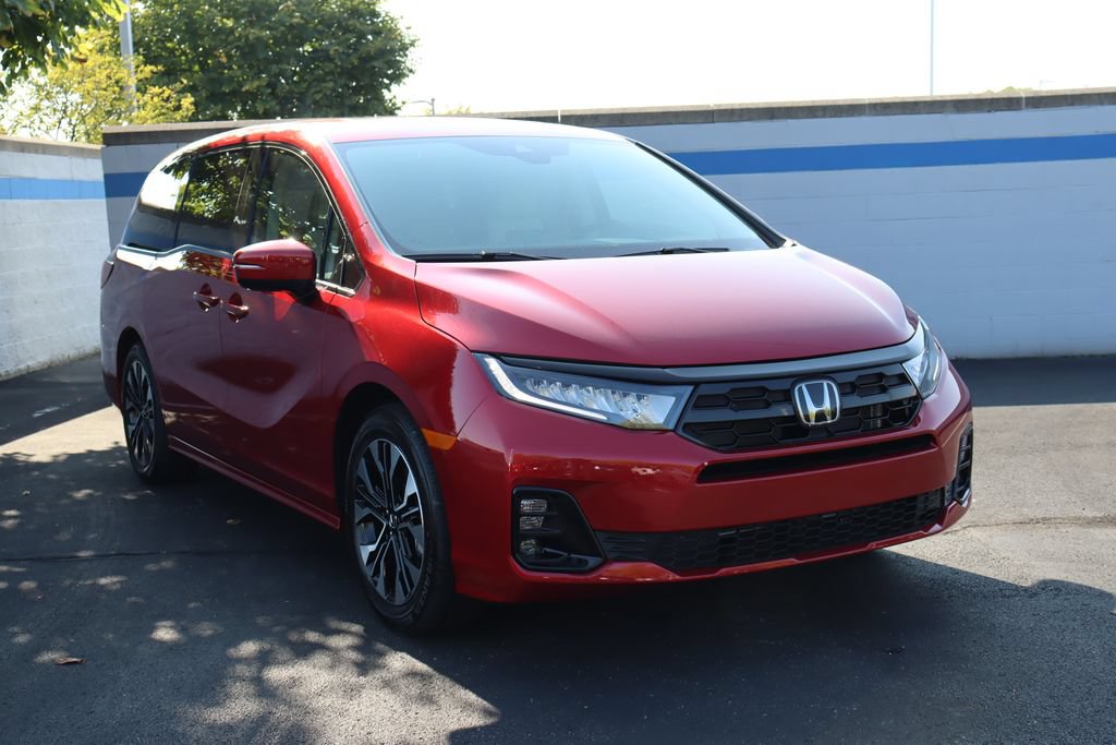 New 2027 Honda Odyssey Elite image 7