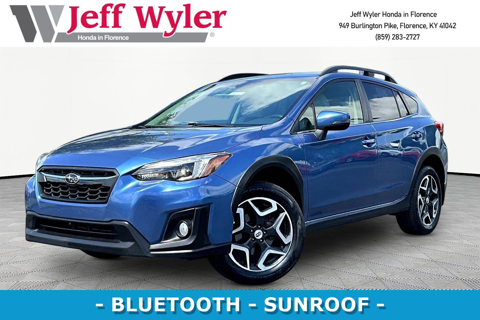 Used 2018 Subaru Crosstrek 2.0i Limited AWD/4WD video 1