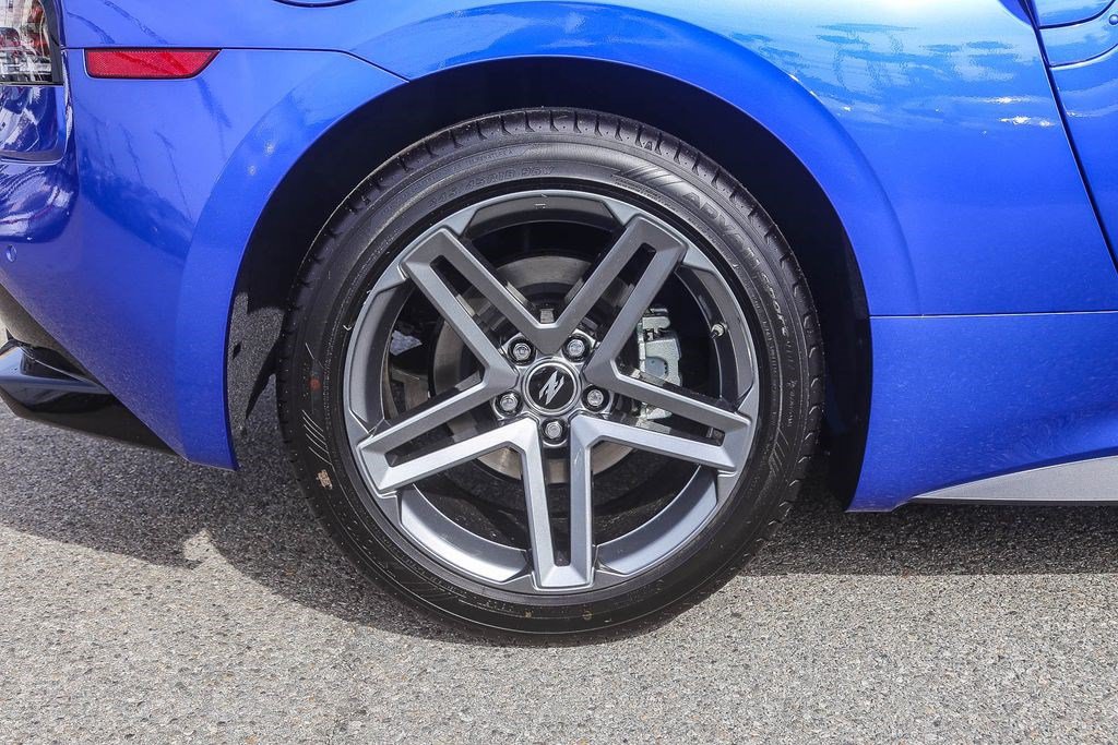 New 2026 Nissan Z Performance w/ Floor Mat Package RWD image 10