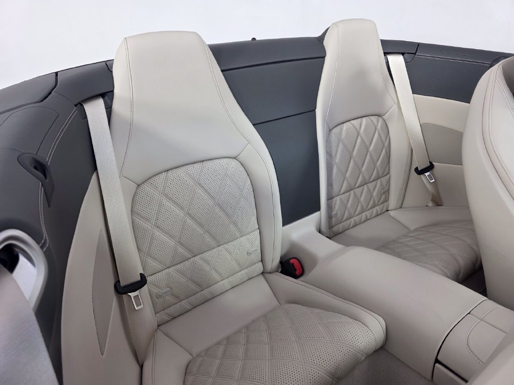 Used 2026 Mercedes-Benz SL 55 AMG 4MATIC image 26
