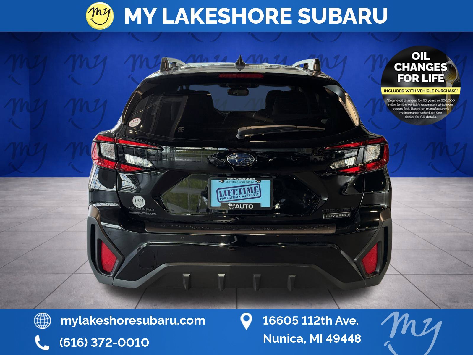 New 2026 Subaru Crosstrek 2.5i Limited AWD/4WD image 6