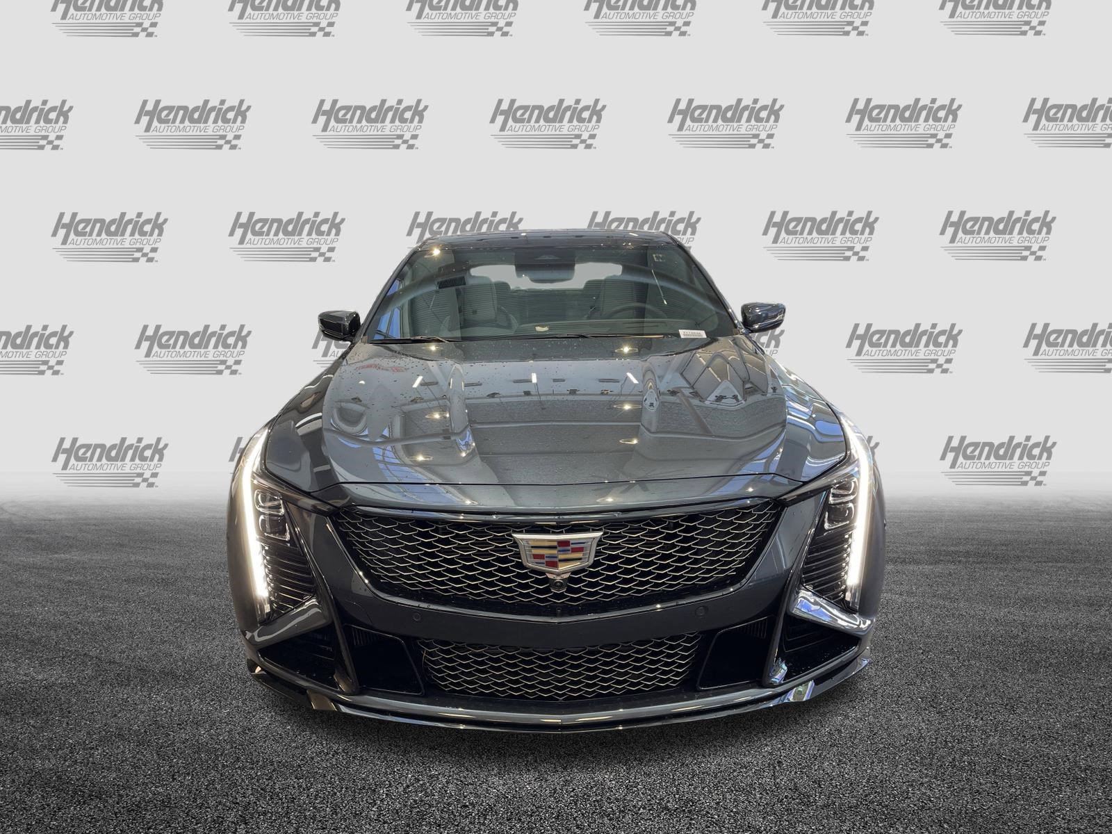 Used 2026 Cadillac CT5 V Blackwing w/ Super Cruise 1 Package image 3