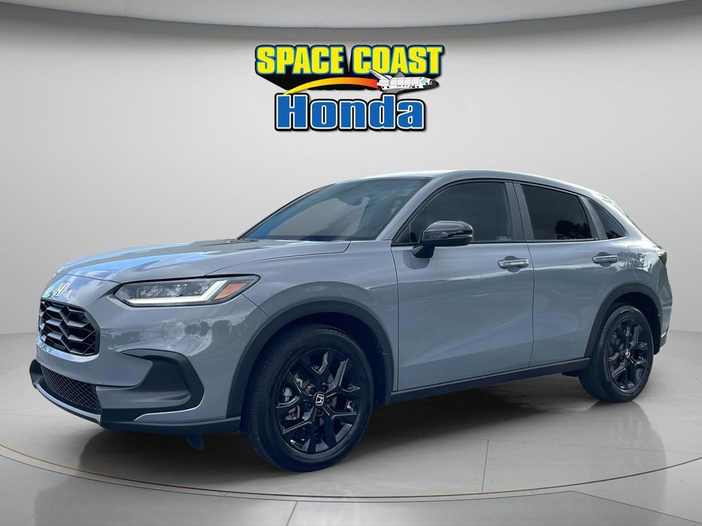 Used 2024 Honda HR-V Sport image 10