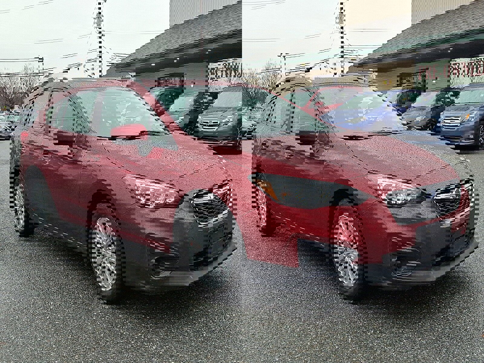 Used 2018 Subaru Impreza 2.0i Premium image 3