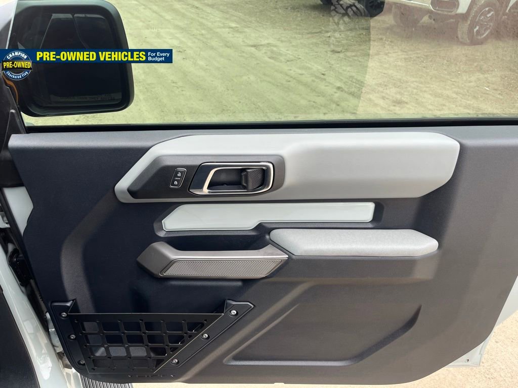 Used 2022 Ford Bronco Badlands w/ Sasquatch Package image 28