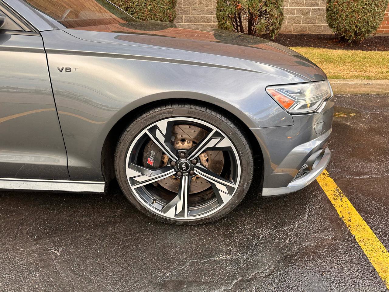 Used 2016 Audi S6 Prestige w/ Prestige Package image 57