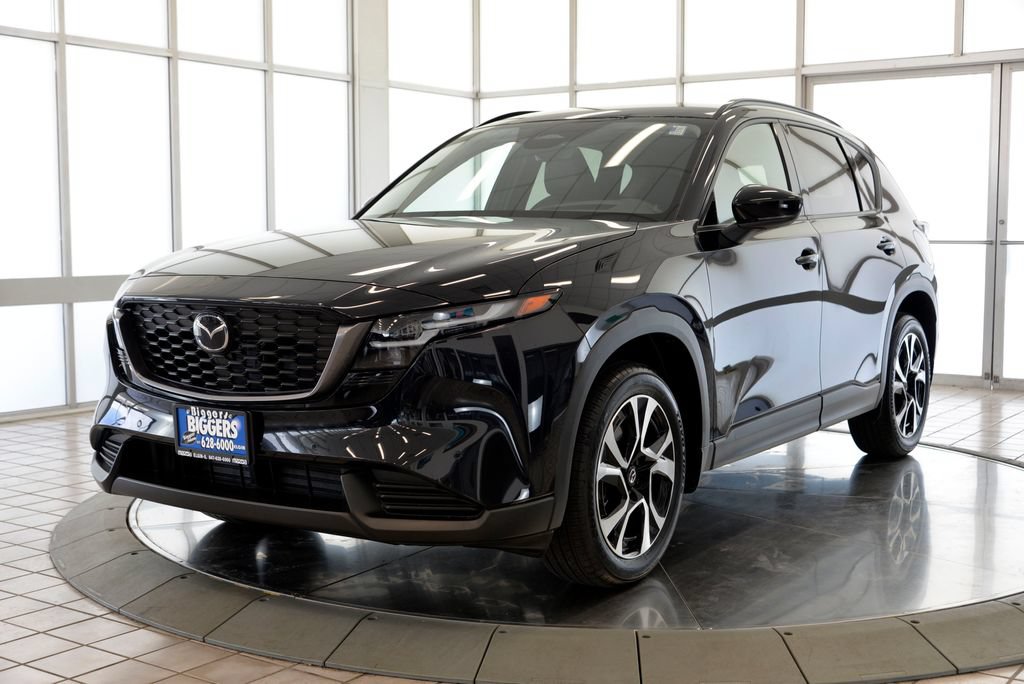 Certified 2026 MAZDA CX-5 Preferred AWD/4WD image 4
