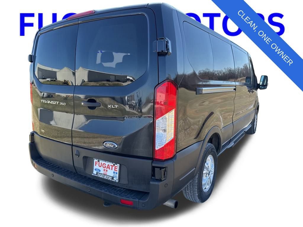 Used 2021 Ford Transit 350 XLT image 7