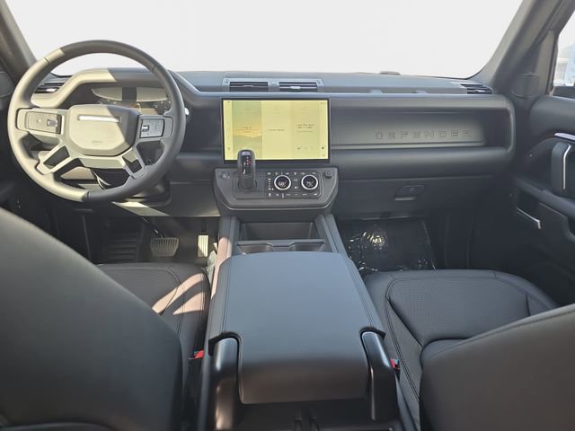 New 2026 Land Rover Defender 130 X-Dynamic SE image 9
