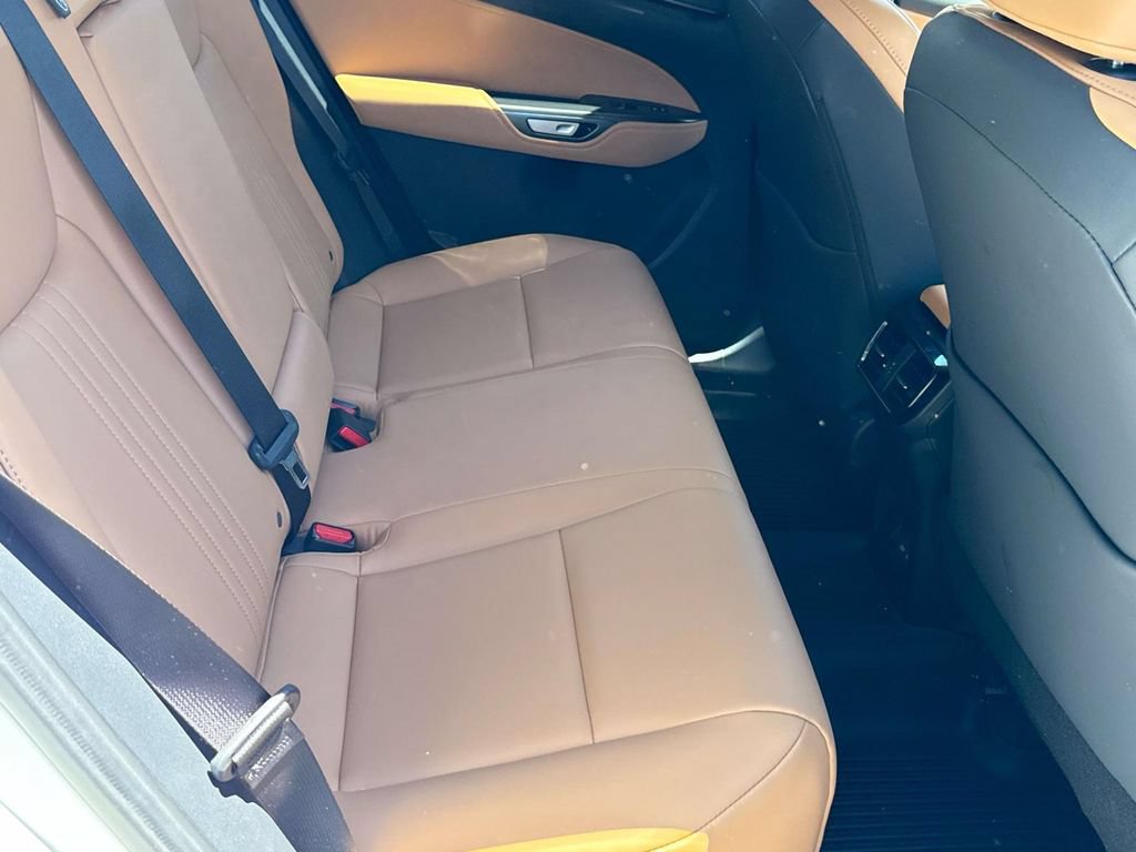 Used 2025 Lexus NX 350 AWD w/ Accessory Package (P2) image 15