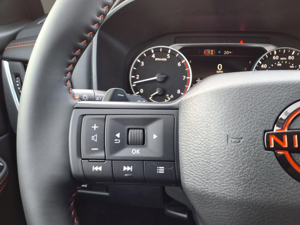 New 2026 Nissan Rogue SV image 26