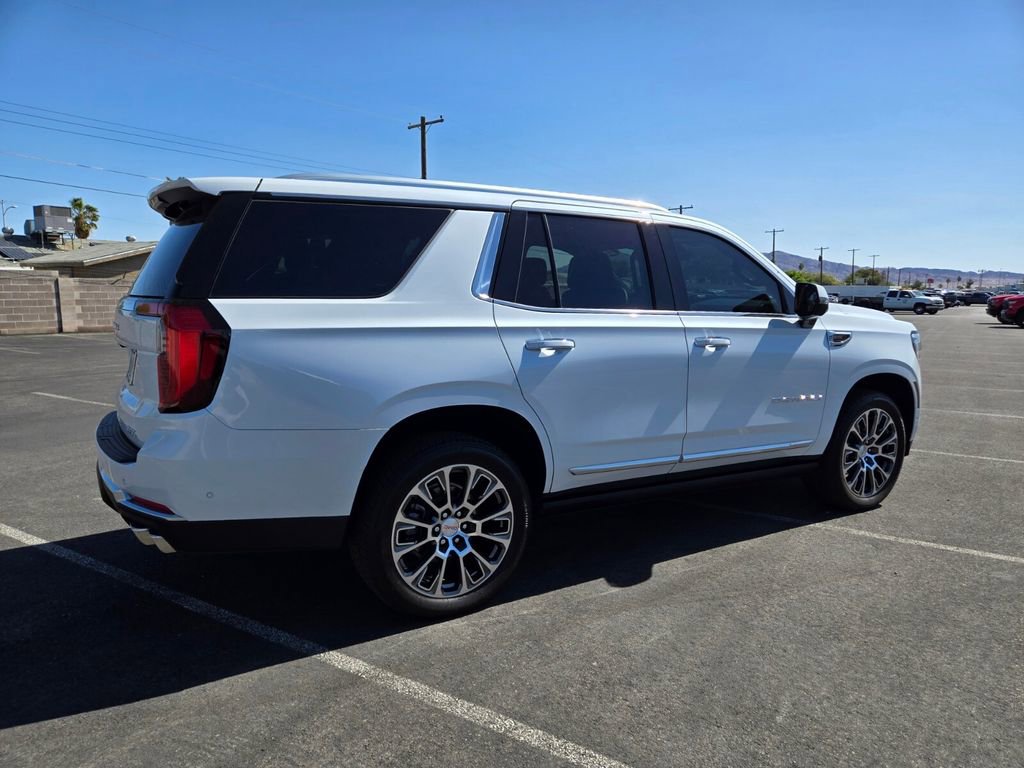 Certified 2026 GMC Yukon Denali w/ Sun & Power Step Package AWD/4WD image 6