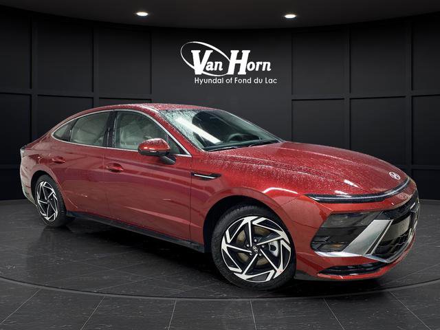 New 2026 Hyundai Sonata SEL