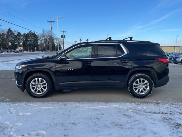 Used 2020 Chevrolet Traverse LT image 11