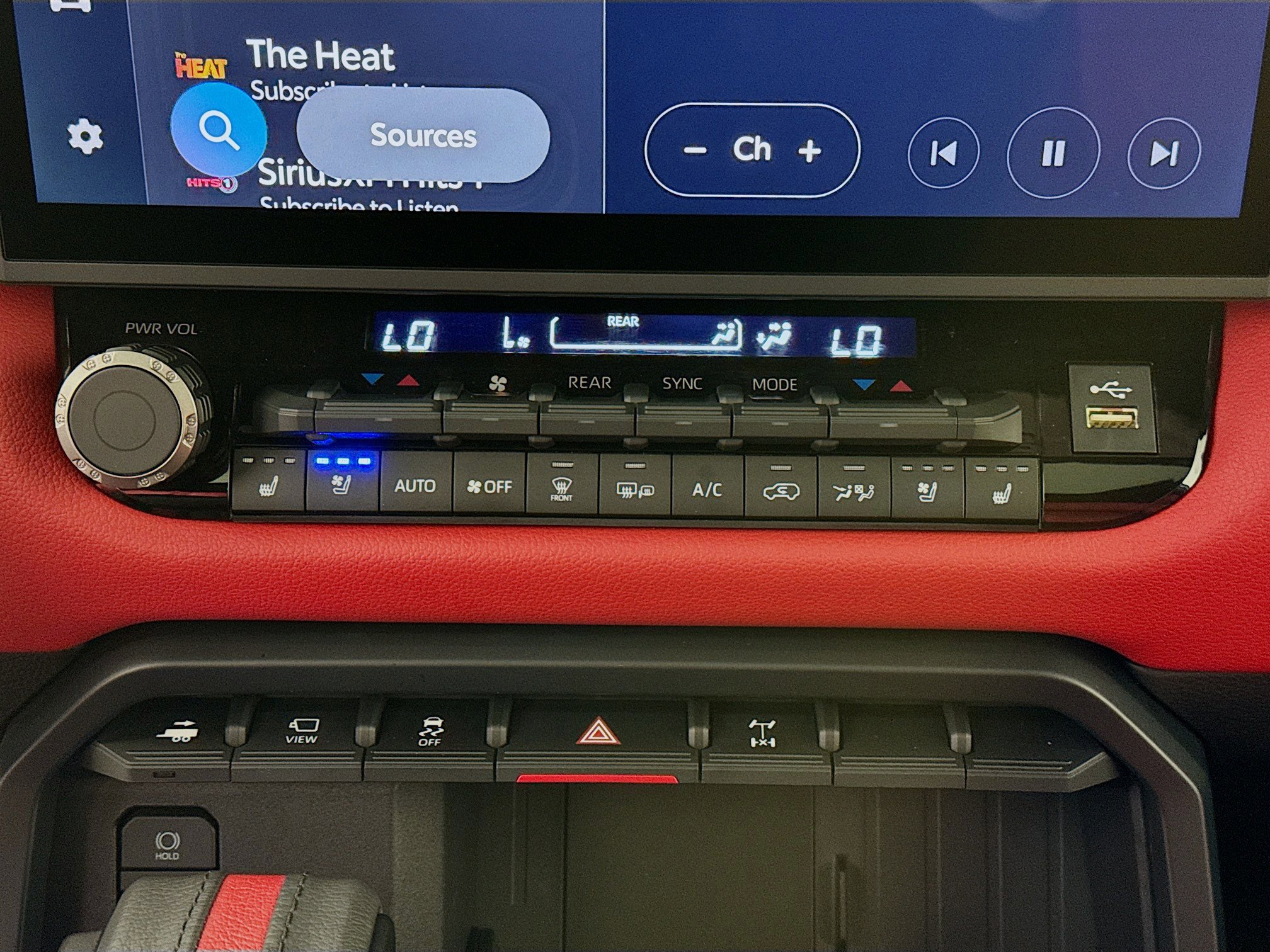 Certified 2025 Toyota Sequoia TRD Pro AWD/4WD image 15