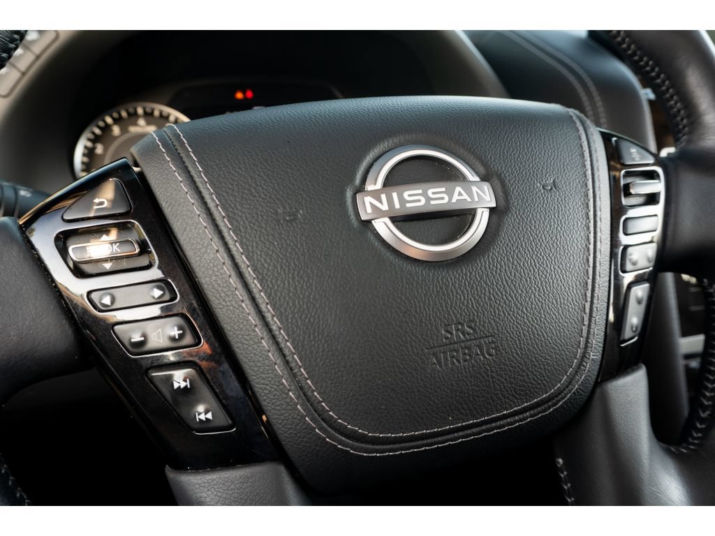 Used 2021 Nissan Armada Platinum w/ Captain's Chairs Package RWD image 33