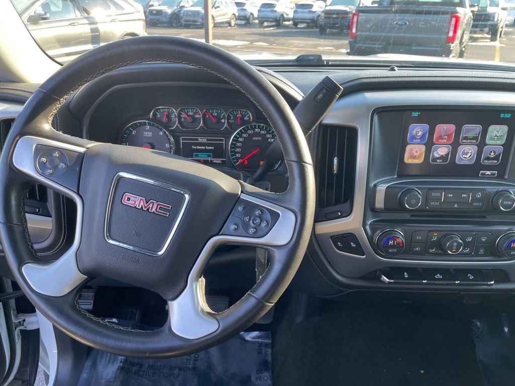 Used 2017 GMC Sierra 1500 SLE w/ SLE Value Package image 16