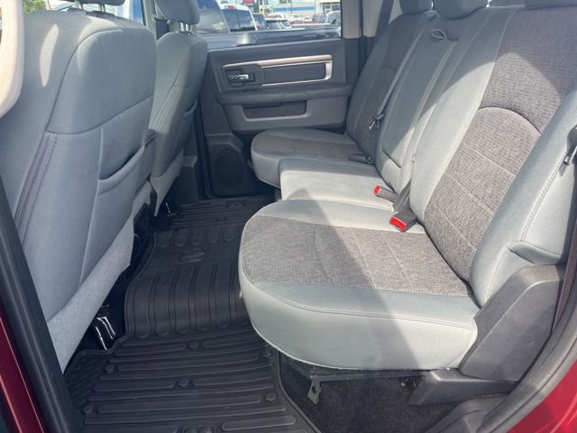 Used 2016 RAM 1500 Big Horn AWD/4WD image 11