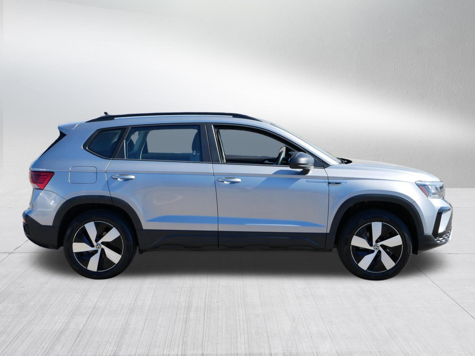 Certified 2023 Volkswagen Taos S w/ Driver Assistance Package AWD/4WD image 8