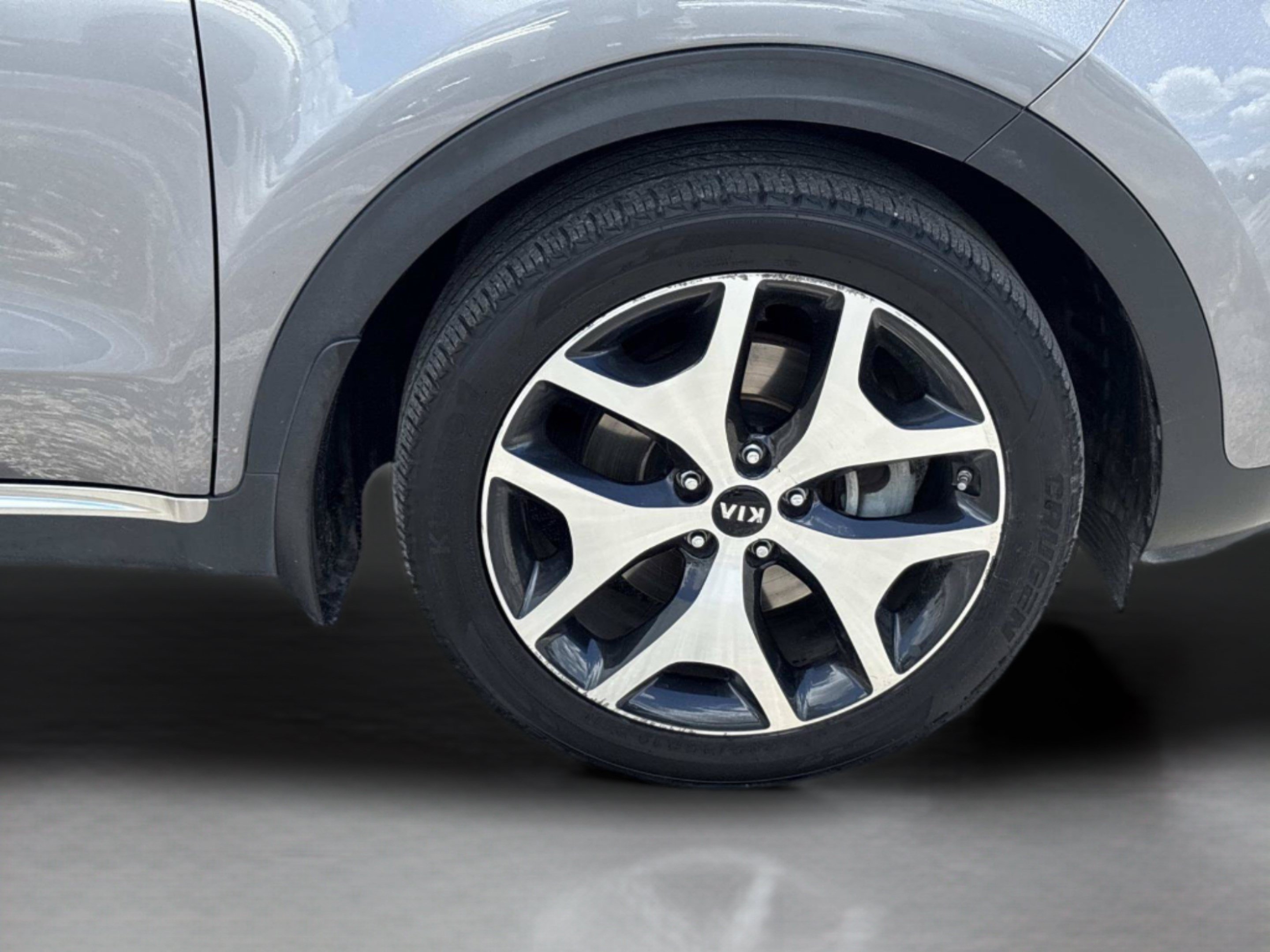 Used 2017 Kia Sportage SX FWD image 33