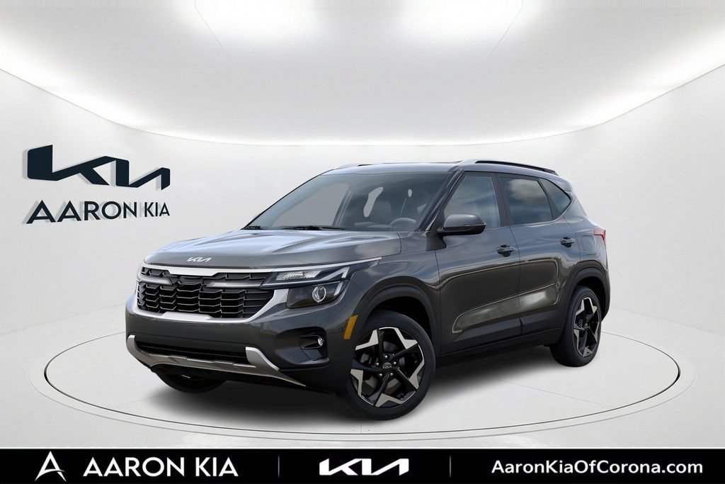 New 2026 Kia Seltos S FWD image 1
