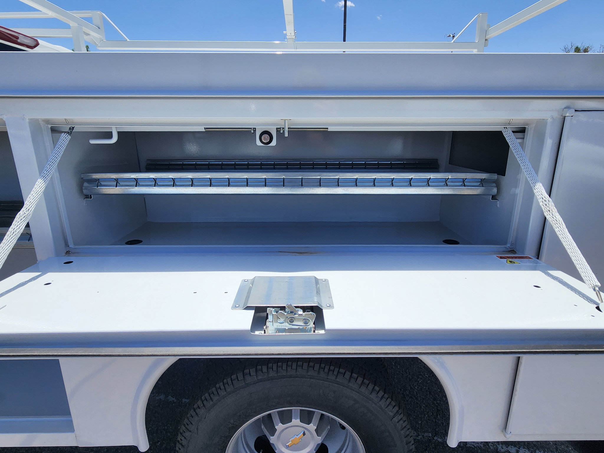 New 2024 Chevrolet Silverado 3500 W/T w/ WT Convenience Package RWD image 5