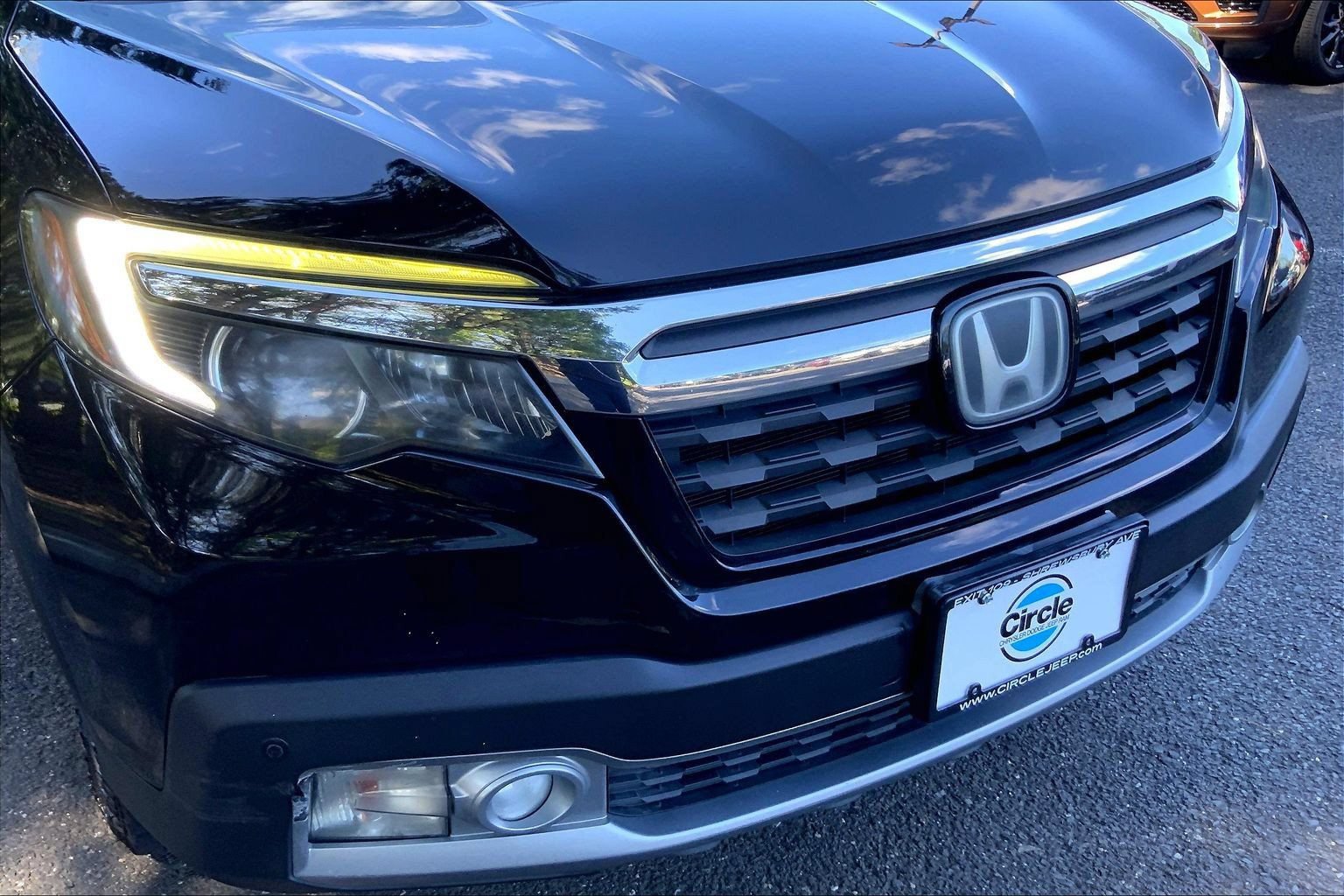 Used 2017 Honda Ridgeline RTL-E image 27