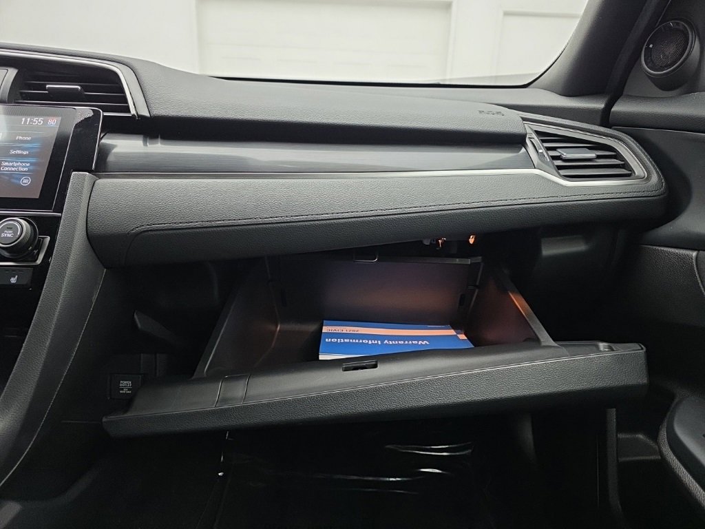 Used 2021 Honda Civic EX image 37