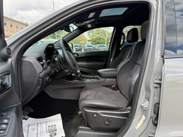 New 2026 Dodge Durango GT AWD/4WD image 23