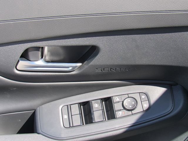 New 2026 Nissan Sentra SV w/ SV Convenience Package image 19